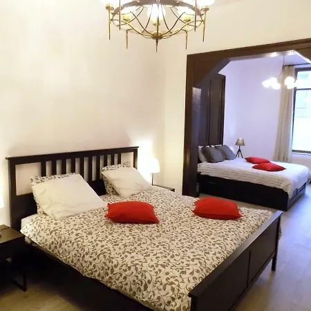 Maison Roosevelt - Airport - Ideal Families Apartmán Charleroi