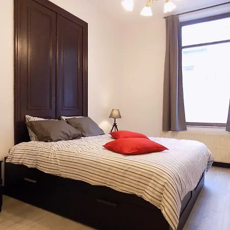 Apartment Maison Roosevelt - Airport - Ideal Families *