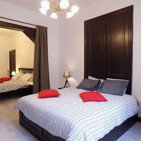 Maison Roosevelt - Airport - Ideal Families Charleroi