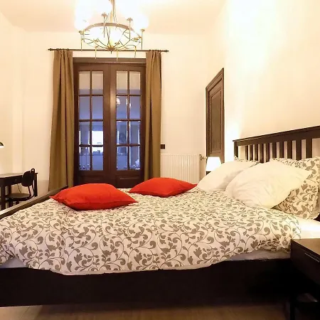 Maison Roosevelt - Airport - Ideal Families Apartmán *