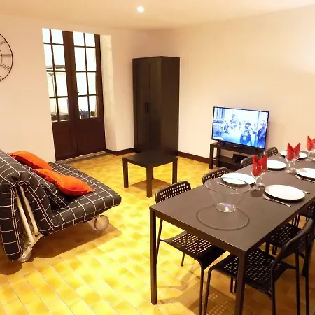 Maison Roosevelt - Airport - Ideal Families 아파트