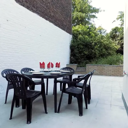 Maison Roosevelt - Airport - Ideal Families * Charleroi