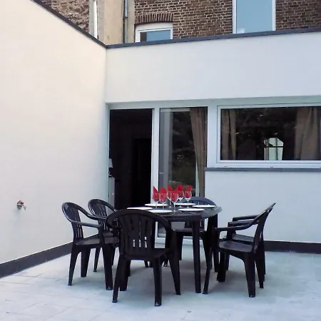 Maison Roosevelt - Airport - Ideal Families Apartmán Charleroi
