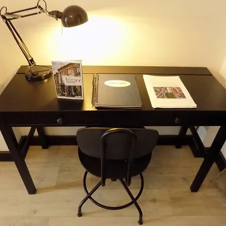 Apartment Maison Roosevelt - Airport - Ideal Families *