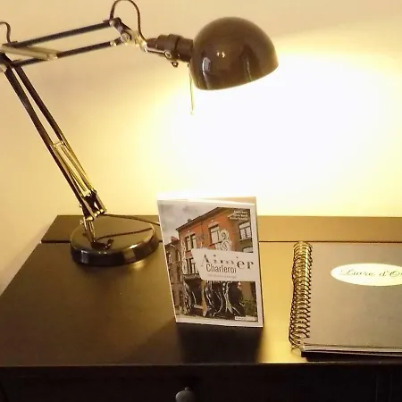 Maison Roosevelt - Airport - Ideal Families Apartment