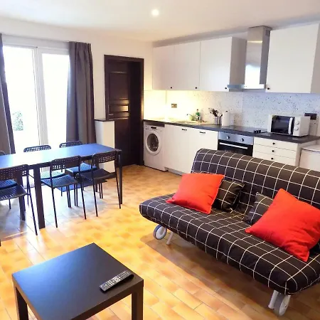 Apartamento Maison Roosevelt - Airport - Ideal Families *