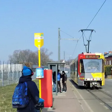 Maison Roosevelt - Airport - Ideal Families Шарлеруа