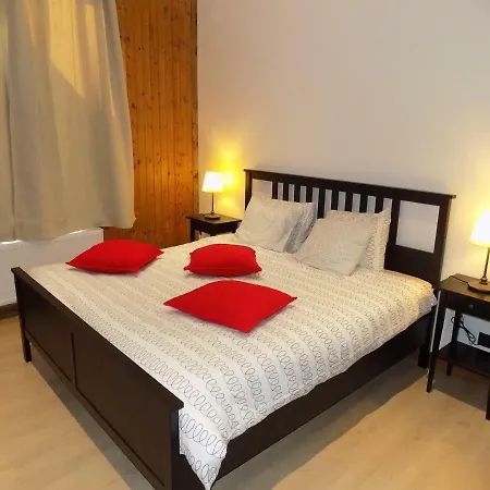 Maison Roosevelt - Airport - Ideal Families Apartman *