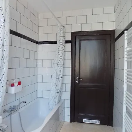 Apartment Maison Roosevelt - Airport - Ideal Families Charleroi