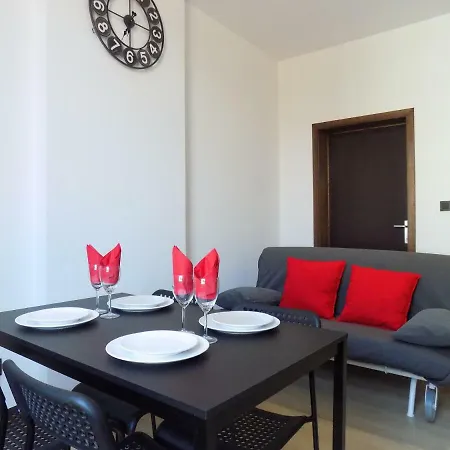 Apartmán Maison Roosevelt - Airport - Ideal Families *