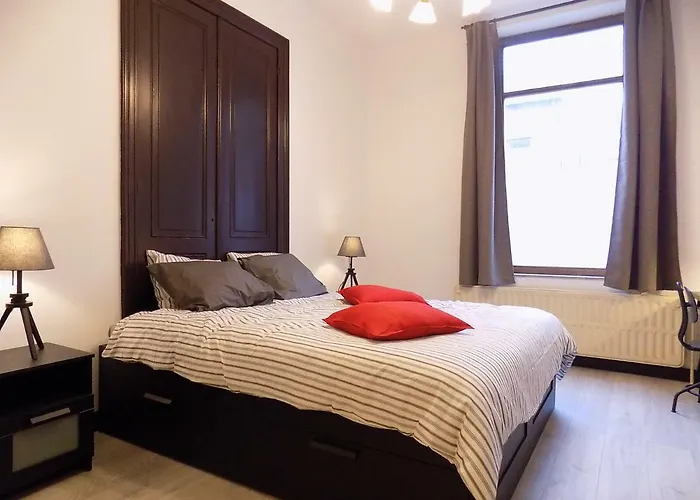 Apartment Maison Roosevelt - Airport - Ideal Families *