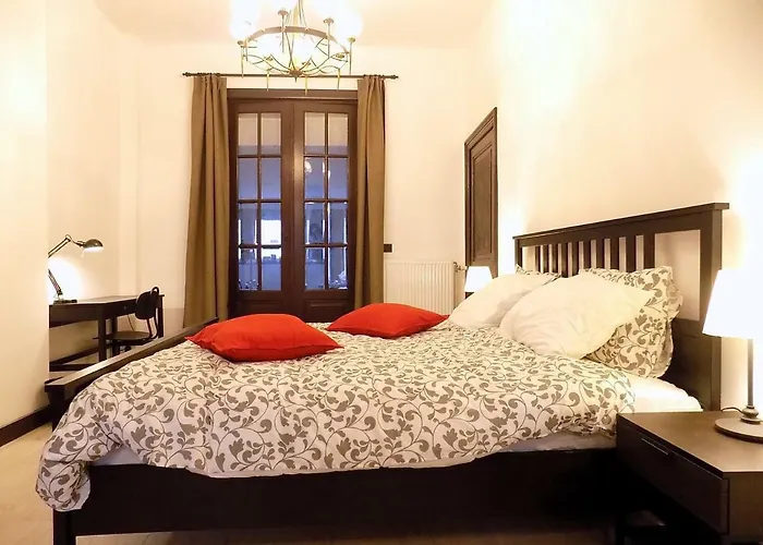 Maison Roosevelt - Airport - Ideal Families Appartement *