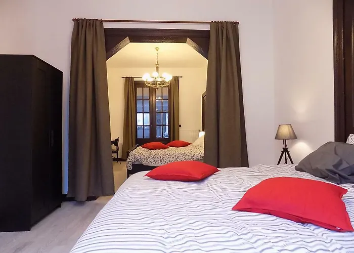 Maison Roosevelt - Airport - Ideal Families Appartement