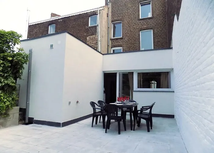 Maison Roosevelt - Airport - Ideal Families