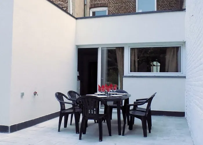 Maison Roosevelt - Airport - Ideal Families Apartment Charleroi