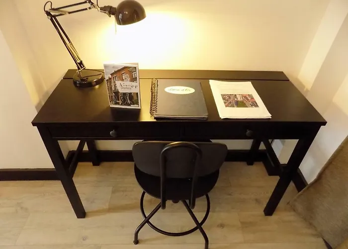 Apartment Maison Roosevelt - Airport - Ideal Families *