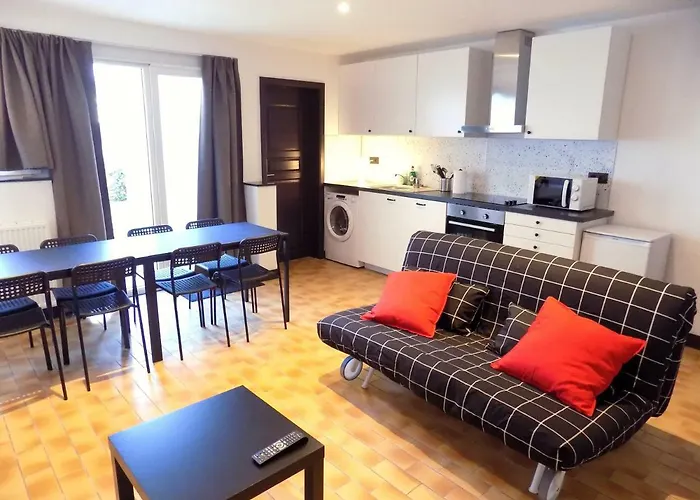 Apartment Maison Roosevelt - Airport - Ideal Families *