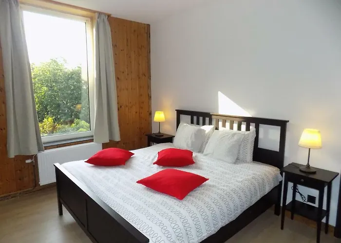 Apartment Maison Roosevelt - Airport - Ideal Families Charleroi