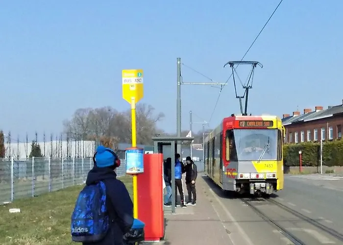 Maison Roosevelt - Airport - Ideal Families Charleroi