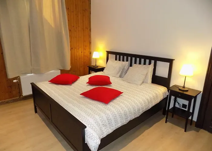 Maison Roosevelt - Airport - Ideal Families Appartement *