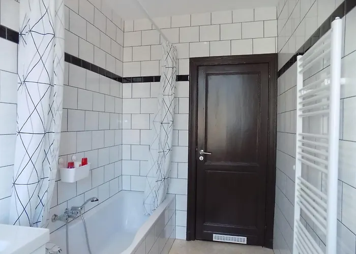 Appartement Maison Roosevelt - Airport - Ideal Families Charleroi