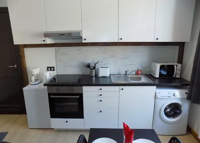 Maison Roosevelt - Airport - Ideal Families Apartment *