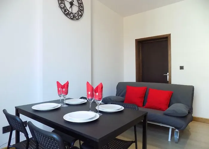 Apartment Maison Roosevelt - Airport - Ideal Families *