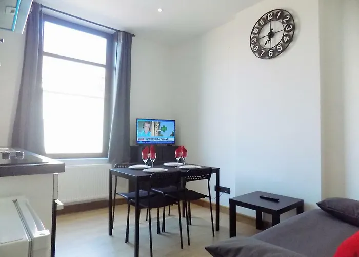 Maison Roosevelt - Airport - Ideal Families *